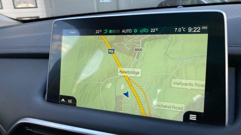 MG Hs 1.5 T-GDI Exclusive 5dr DCT Petrol Hatchback